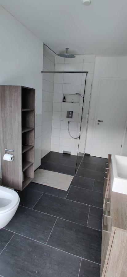Schoene Wohnung In Walenstadt Exterior foto