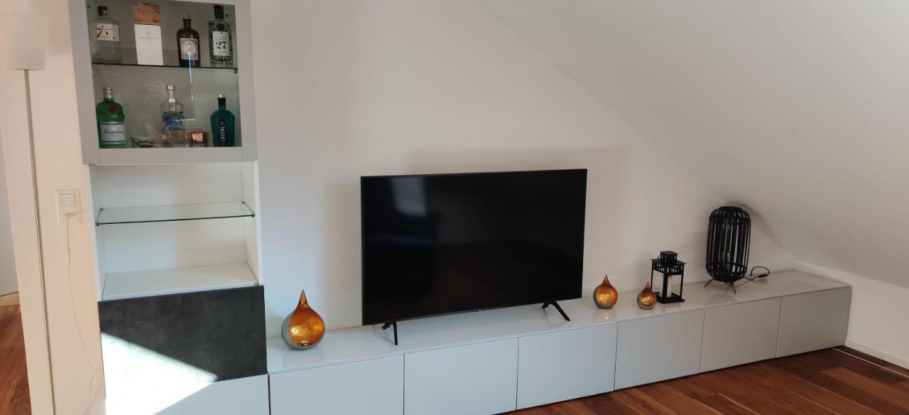 Schoene Wohnung In Walenstadt Exterior foto